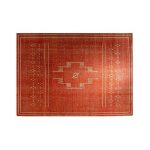 Ковер NOW CARPETS Connection из шерсти и хлопка 240х170 см