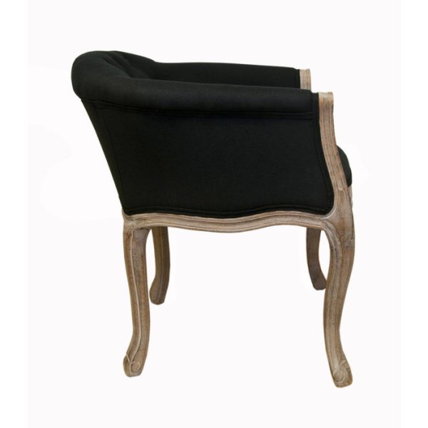 Кресло Kandy black — изображение 2