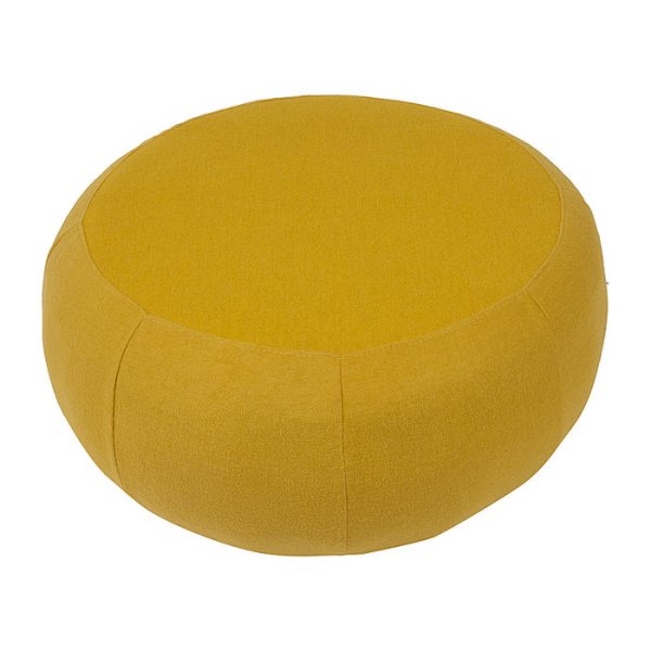 Пуф Pix Желтая Шерсть — изображение 2