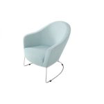 голубое Кресло NINA Sits — изображение 5