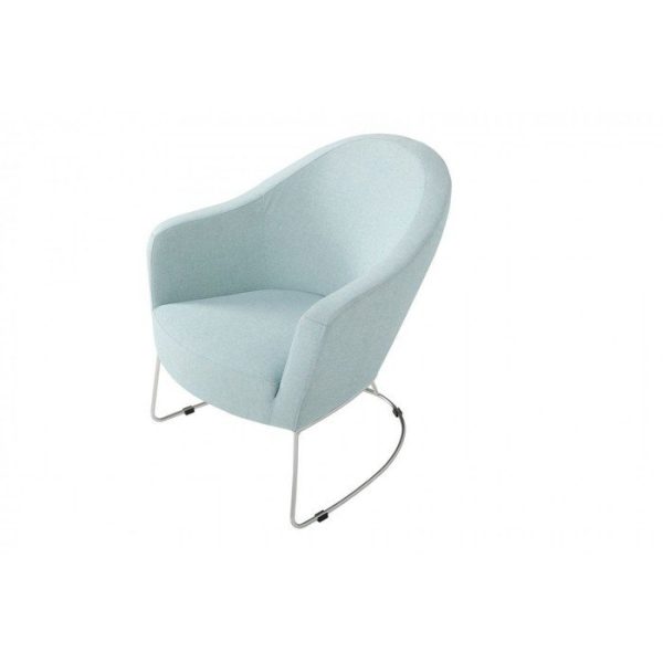 голубое Кресло NINA Sits — изображение 5