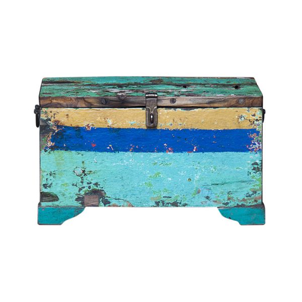 Сундук Гала из старой рыбацкой лодки — изображение 2