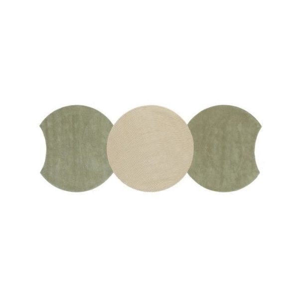 Круглый ковер NOW CARPETS Ego 150 см — изображение 4