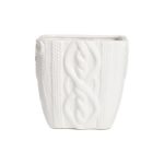 Большое керамическое кашпо Lindley  — изображение 2