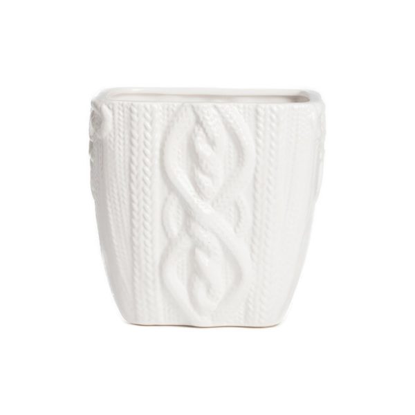 Большое керамическое кашпо Lindley  — изображение 2