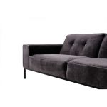  Трехместный диван VILLE  черный — изображение 7