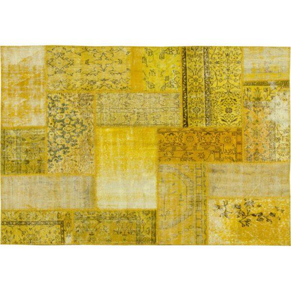2937product_gallery_photo_b3a5867b-aa10-43e0-ae22-25994f728bbf.jpg Винтажный ковер Patchwork  240х170 — изображение 1