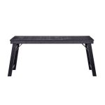 Стол консольно-обеденный  Klap desk Table из массива сосны