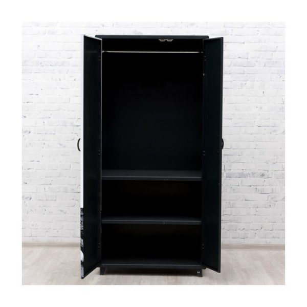 платяной шкаф Black & White — изображение 3