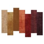 Ковер NOW CARPETS Touch из шерсти 300х200 см