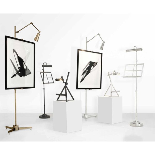 Мольберт Easel Warhol with light  — изображение 2