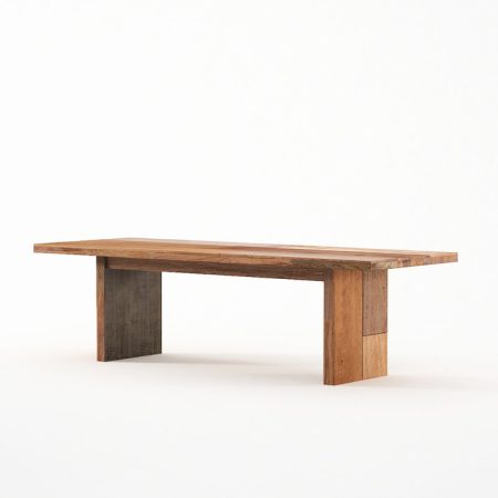 Стол кофейный Karpenter Hofmann из дерева 