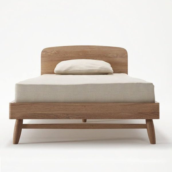 Кровать Karpenter Twist Single из массива тика 90х200 — изображение 2