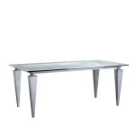 Обеденный Стол BANCI LA METAMORFOSI на металлических ножках