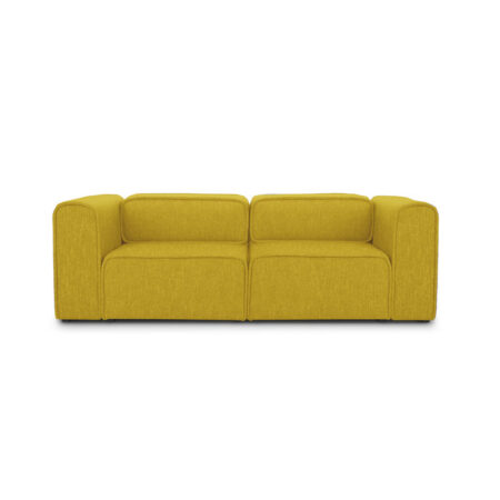 МОДУЛЬНЫЙ ДИВАН МЕТРОПОЛИС L YELLOW