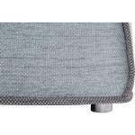 Диван Damasco pale blue grey 3-х местный — изображение 8