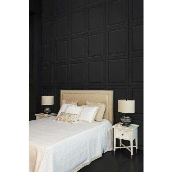 КРОВАТЬ С МЯГКИМ ИЗГОЛОВЬЕМ декорированным гвоздями 140х200 см — изображение 5