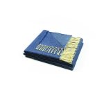 Плед ИЗ ШЕРСТИ С ДОБАВЛЕНИЕМ ХЛОПКА LIVERPOOL   — изображение 2