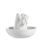 Подставка для ювелирных украшений Белочка