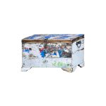 Сундук Гала из старой рыбацкой лодки