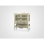 Винный шкаф из массива дерев