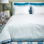 Постельный комплект семейный Диптих