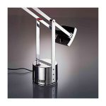 Настольная лампа Artemide Tizio micro Polished chrome  — изображение 5
