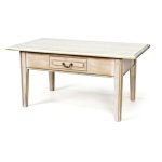 Кофейный столик Еcolife Еurope из массива дуба — изображение 2