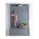 вешалка в прихожую DIJON из массива дерева