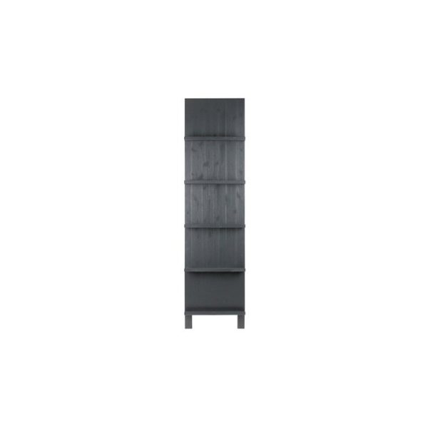 2942product_gallery_photo_3ac63e01-76b7-4104-b030-14f82dc79c49.JPG Стеллаж DISPLAY LEANING SHELVE BLACK — изображение 1