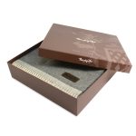 Плед ИЗ ШЕРСТИ С ДОБАВЛЕНИЕМ ХЛОПКА  MORFEO  — изображение 3