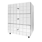 Зеркальный Комод Quadro