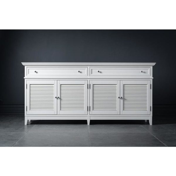 Комод широкий с ящиками и дверцами — изображение 2