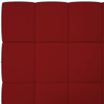 Кровать Shining Modern с мягким изголовьем и прочным деревянным каркасом 180х200 см — изображение 7