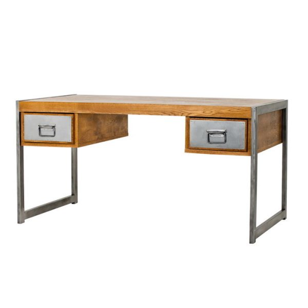 Письменный стол в стиле LOFT — изображение 3