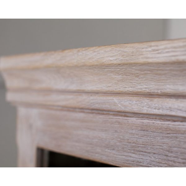 Рама с зеркалом Еcolife Еurope из массива дерева — изображение 2