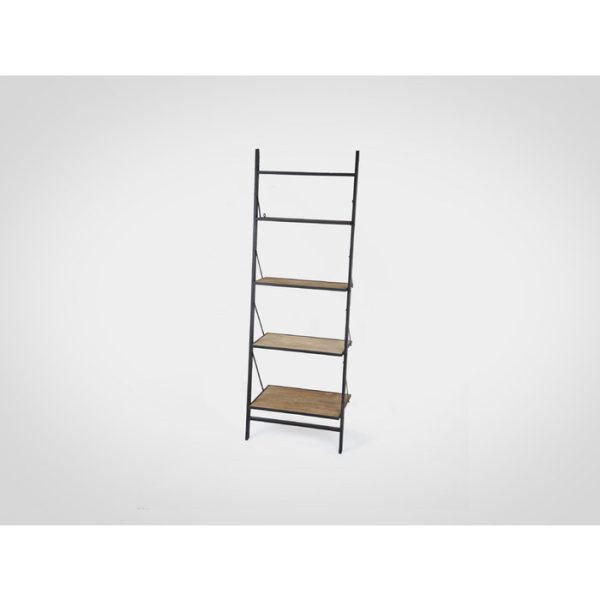 Этажерка с полочками из дерева — изображение 2
