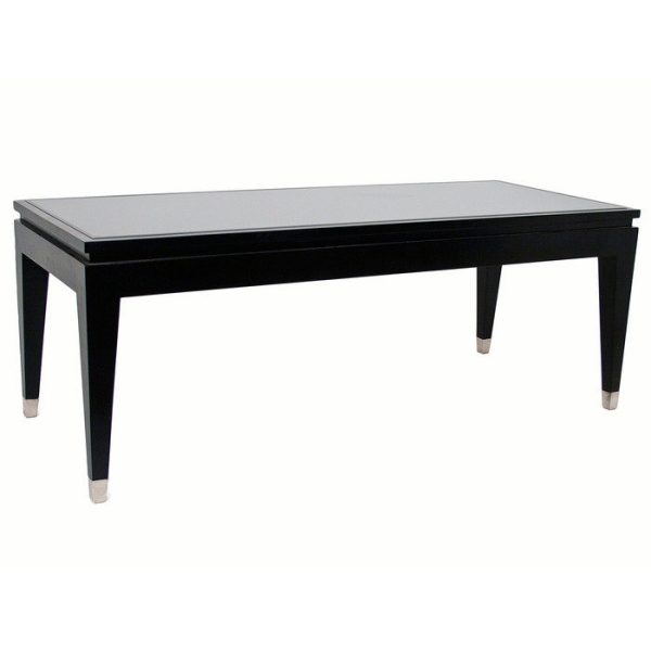 2943product_gallery_photo_7d23de11-837d-494b-8ada-9adf40dabf7e.jpeg Журнальный столик Black Glass Top из массива дерева — изображение 1