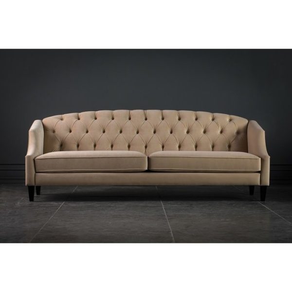 Диван Дарем с каретной стяжкой на спинке — изображение 7