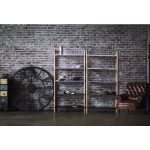 Стеллаж  LATITUDE Saga Vit — изображение 3