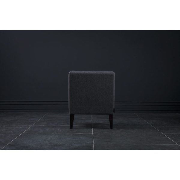 Кресло Бингли без подлокотников — изображение 5