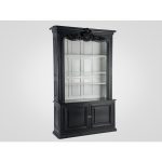 Библиотека из двух частей с открытыми полками — изображение 3