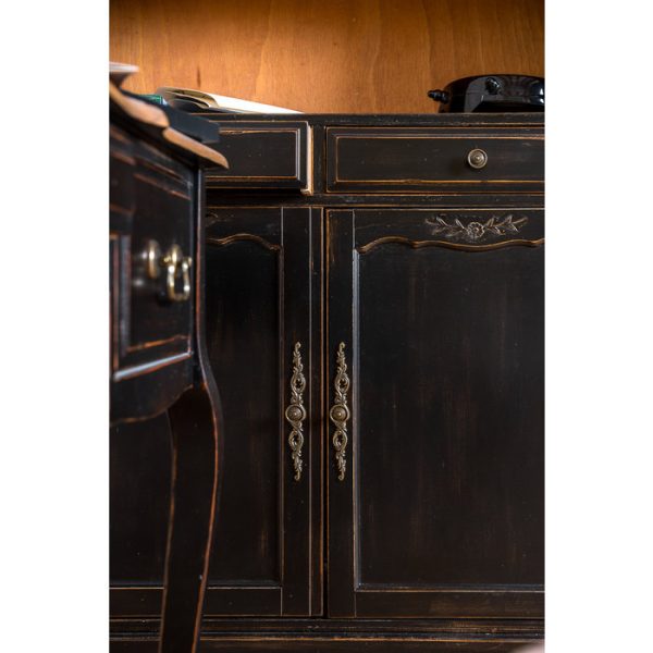 Стеллаж с ящиками и дверцами — изображение 2