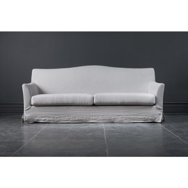 Диван Ланкастер с ножками из бука — изображение 12