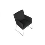 Кресло CLARK Sits черного цвета — изображение 4