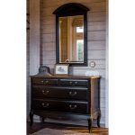 Зеркало настенное из дерева и мдф — изображение 5