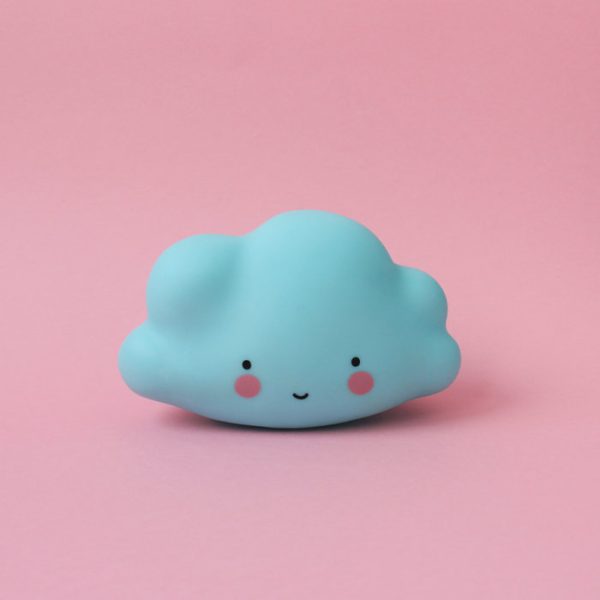 Детский ночник Cloud из пластика — изображение 3