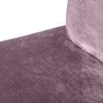 стул с мягкой обивкой Sophisticated Микровелюр — изображение 4
