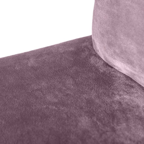 стул с мягкой обивкой Sophisticated Микровелюр — изображение 4