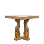    Кофейный столик Rosalie Side в древнегреческом стиле